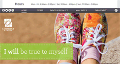 Desktop Screenshot of cambridge-centre.com